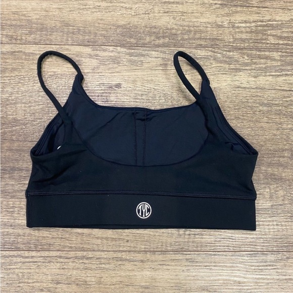 TYC black Aura sports bra M - Picture 10 of 12